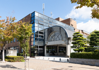 松前総合文化センター